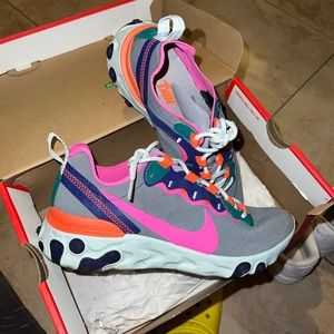 Nike React Element 55